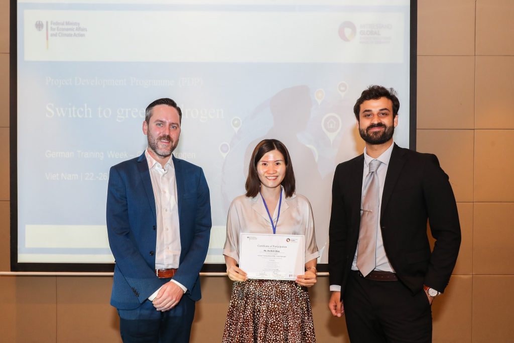 GERMAN TRAINING WEEK