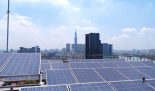 Rooftop Solar panel