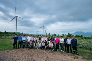 Press Trip on 'Journalism and Just Energy Transition' achieves great success